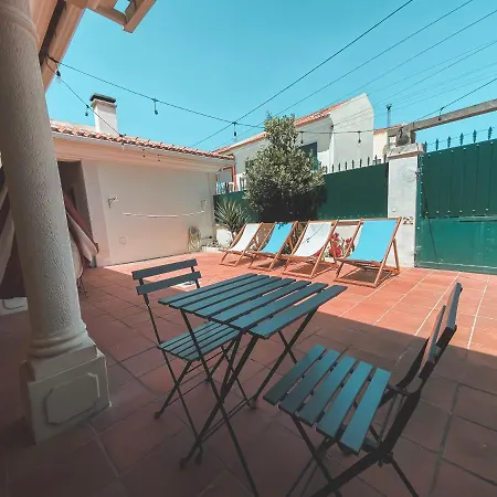 The Ocean House - Baleal Casa de hóspedes 3*