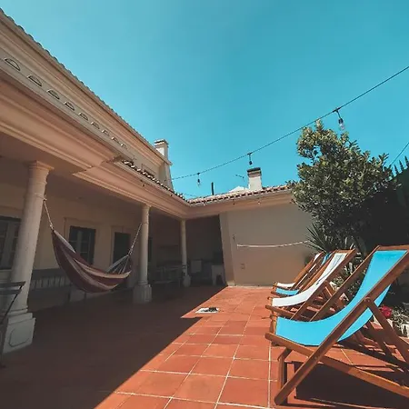 The Ocean House - Baleal Casa de hóspedes 3*