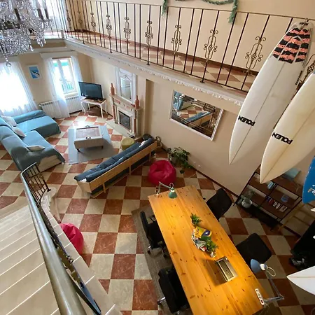 The Ocean House - Baleal Casa de hóspedes