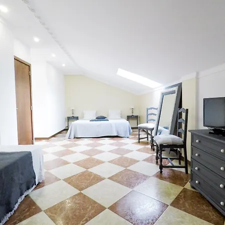 Casa de hóspedes The Ocean House - Baleal